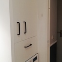 Aménagement placard chauffe-eau