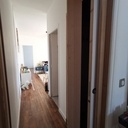 Porte bibliothèque dérobée et porte coulissante - charnière simonswerk tectus