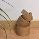 Bols gigognes Montessori