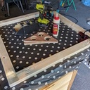 #mochemaispratique Scie sous table mobile