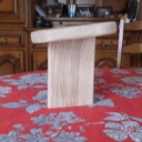 Tabouret de méditation yoga