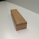 Un plumier en hêtre