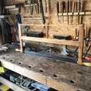 Réhabilitation ancienne scie cadre