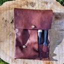 Set de 6 ciseaux à bois forgés