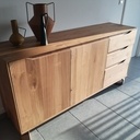 Le buffet de la maison