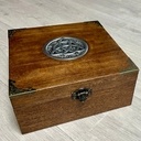 Boite d'inspiration celtique