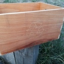 Caisse en bois - Créé avec la Shaper Origin