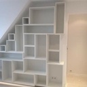 Agencement couloir étage