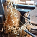 Avec les cheveux d'anges !