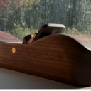 Tom Fidgen - Série de vidéos sur la fabrication d'un rabot d'inspiration Krenov