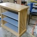Meuble etagere