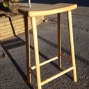 Tabouret de bar, sans bar...