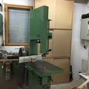 Ensemble de machines à bois
