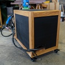 Servante de poste a souder par Thierry