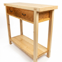 Mange debout, console