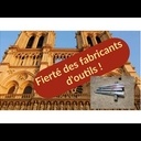 Réouverture de Notre-Dame, la fierté des fabricants d'outils