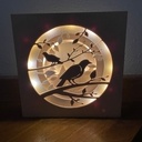 Lightbox Oiseaux