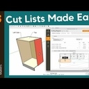 Cutlists made easy!