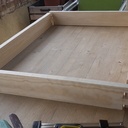 Table a langer bébé