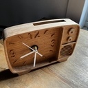 Horloge Enceinte passive