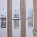 Table de jardin convertible