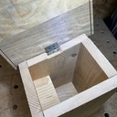 Le nichoir de l'apprenti