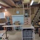 Télétravail en lévitation