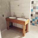 Meuble double vasques