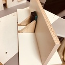 Wolfcraft facon Kreg