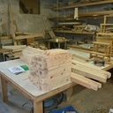 Cabane pour les enfants