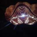 Patisson de lumière !!!