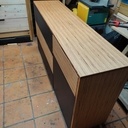 Meuble a chaussures entré