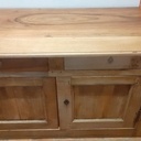 Rénovation d'un meuble sous fenêtre