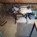 J'ai un peut dégueulasser le bureau de mon collègue ^^