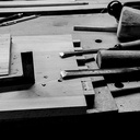 Petit banc pour enfant