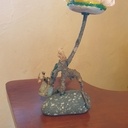 L'éclosion de l'homme fleur