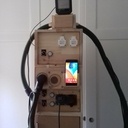 Version personel de l'aspirateur cyclonique