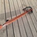 Fusil chasse sous marine Teck 105cm