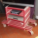 Support de téléviseur