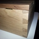 Mes premières queues d'arondes à la main