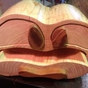 Boite faite à la scie à ruban