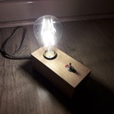 Lampe Edison, la première page d'une longue histoire...