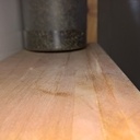 Petites étagères de cuisine