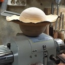 Strange (sculpture tournée)