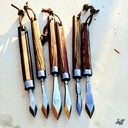 La guerre des tranchets !