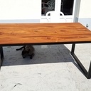 Table de jardin (de fainéant...)