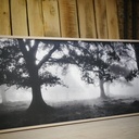 Un cadre en bois "king size"