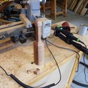 Mon premier maillet tourné