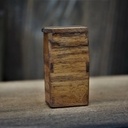 Cendrier de poche, objet bien utile !