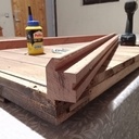 Rénovation d'un portail